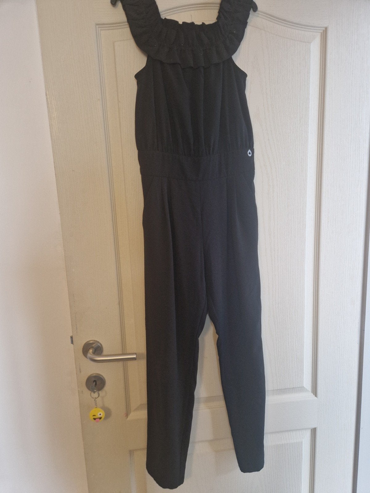 combinaison taille 12 152, Kleding | Dames, Jumpsuits, Ophalen of Verzenden, Zwart