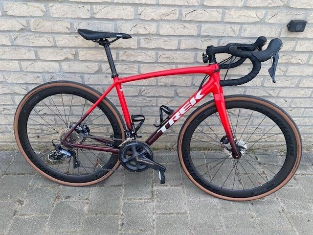 Trek Emonda ALR 6 2021, Autres marques, 10 à 15 vitesses, 49 à 53 cm, Aluminium