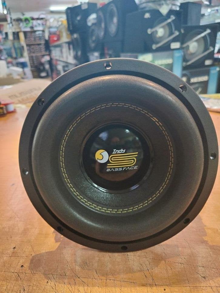 Subwoofer bassface 1000watt spl