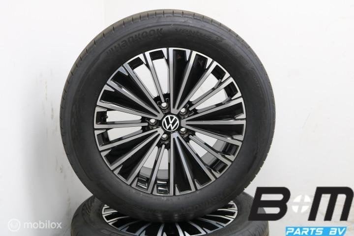 NIEUW! ORIGINEEL! 18 inch Napoli velgen VW Tiguan 571601025K, Utilisé, Jante(s)