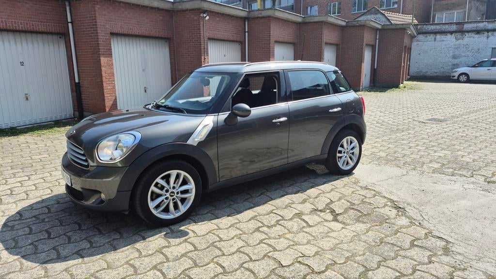 Mini countryman 1.6i 2013 145 000km, Auto's, Countryman, Particulier, Te koop, Benzine