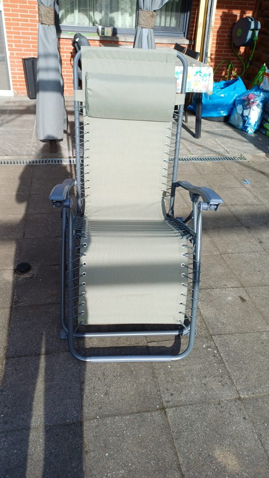 nieuw ligstoelen, Tuin en Terras, Ophalen, Nieuw, Verstelbaar
