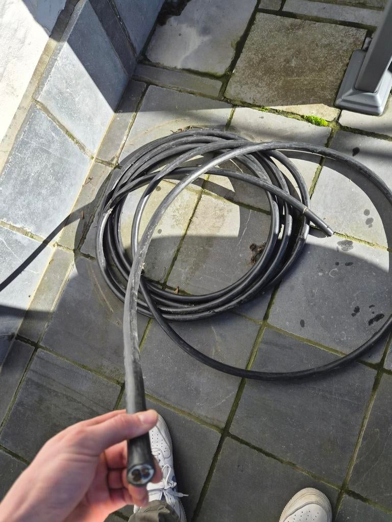 Cable pour racordement 12 m EXVB 4x16, Doe-het-zelf en Bouw, Elektriciteit en Kabels