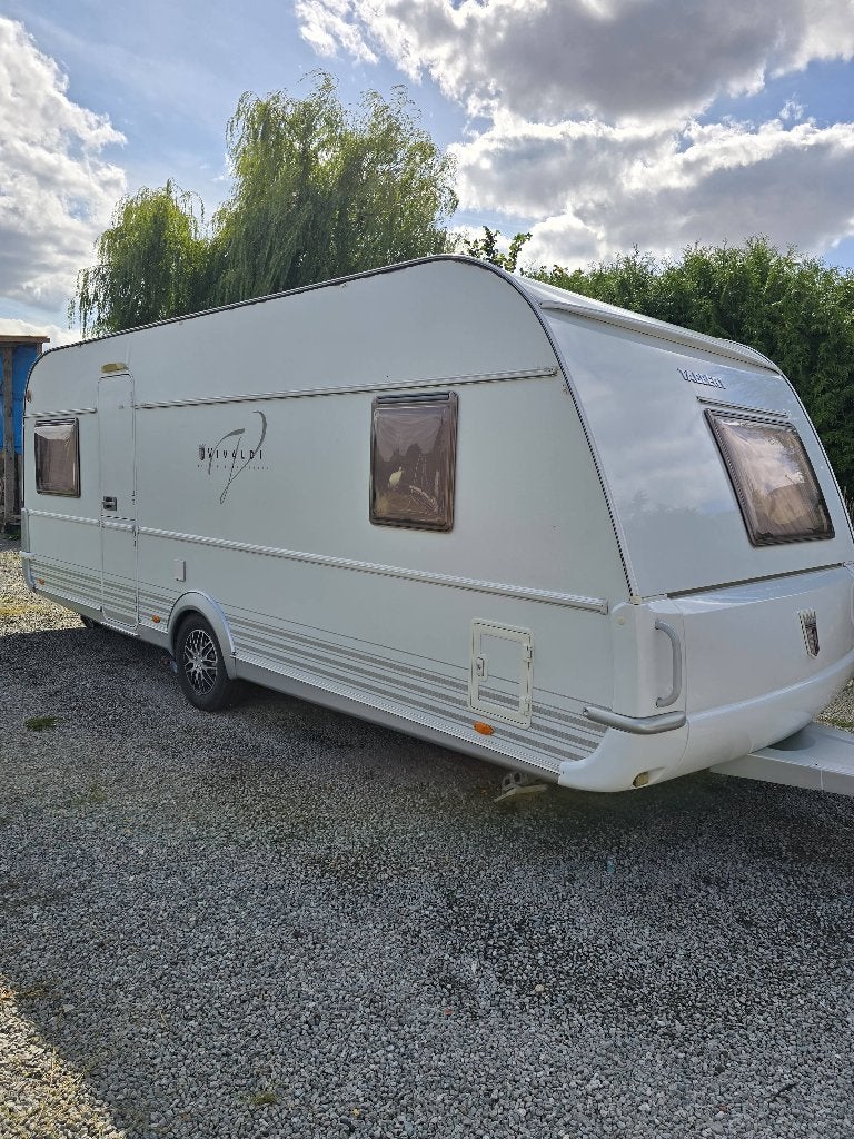 Caravane, 6 à 7 mètres, Tabbert, Particulier, Siège standard
