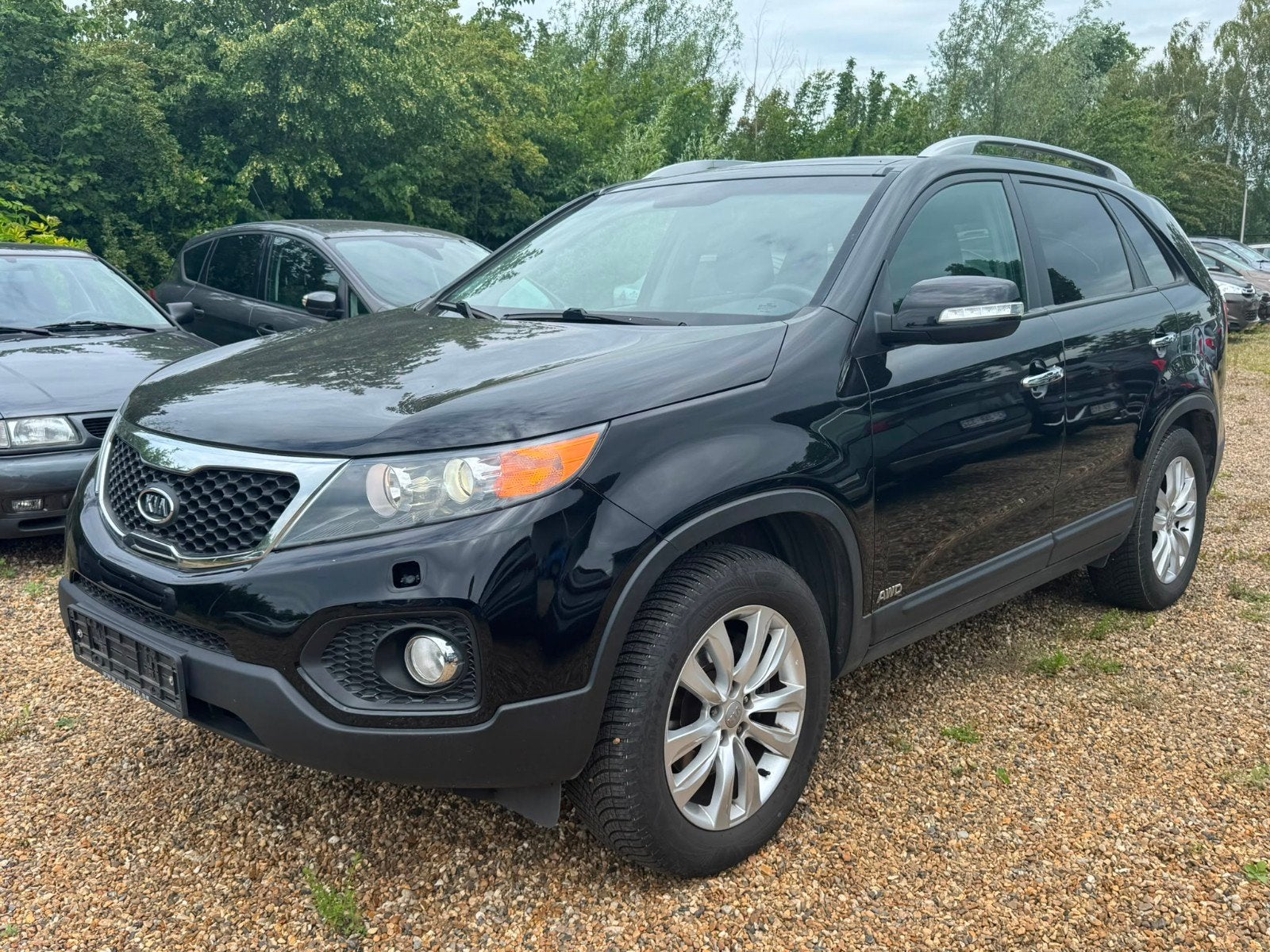 Kia Sorento 06/2012, 2.2 diesel, Euro 5, 7-places, Autos, Kia, Particulier, Sorento, Diesel, Euro 5, Automatique, Enlèvement
