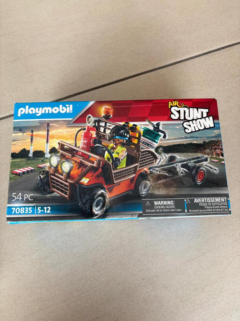 Playmobil, Ophalen, Nieuw