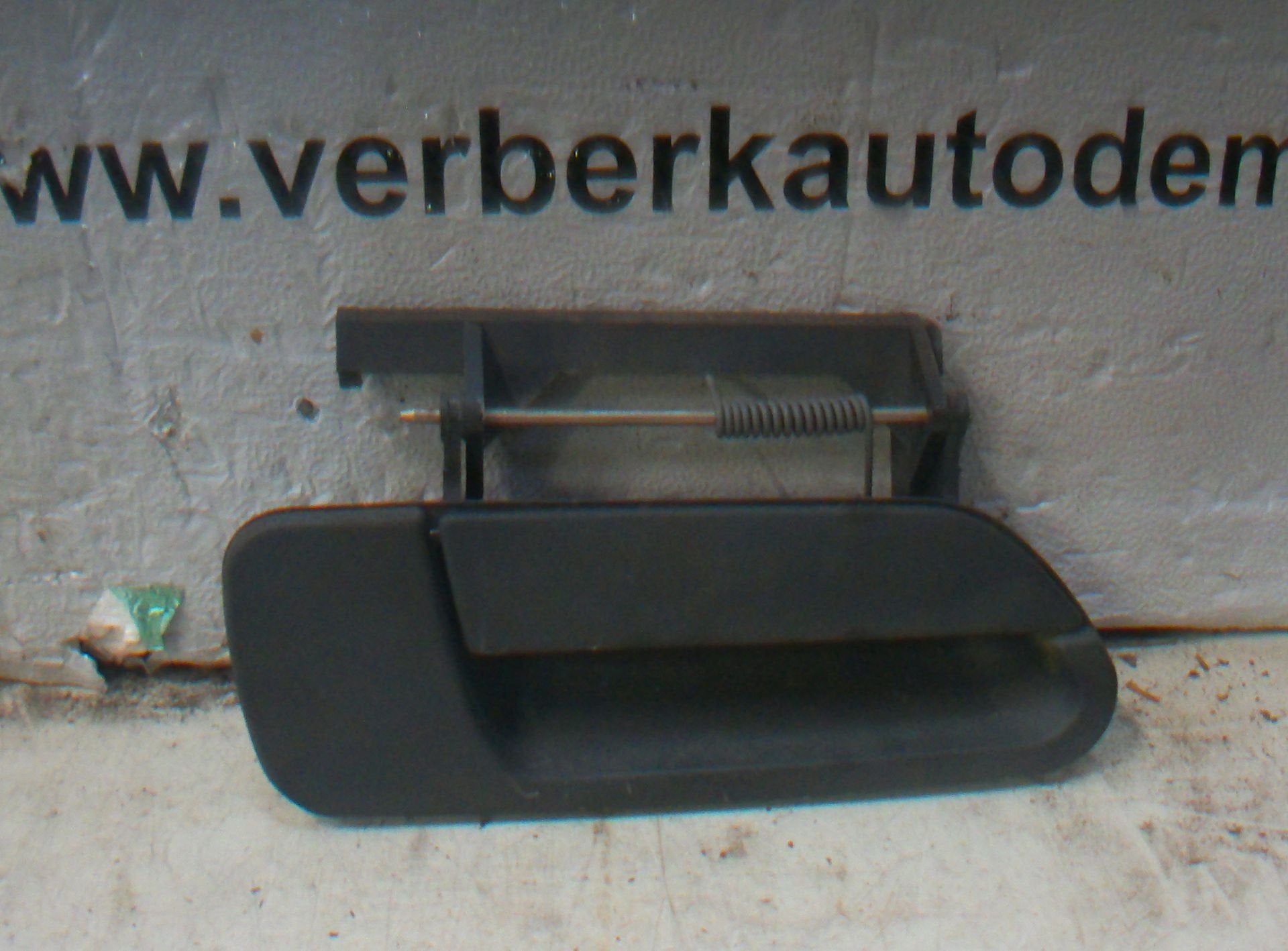 portierklink rechts achter citroen xantia, Auto-onderdelen, Gebruikt, -, Deur, -