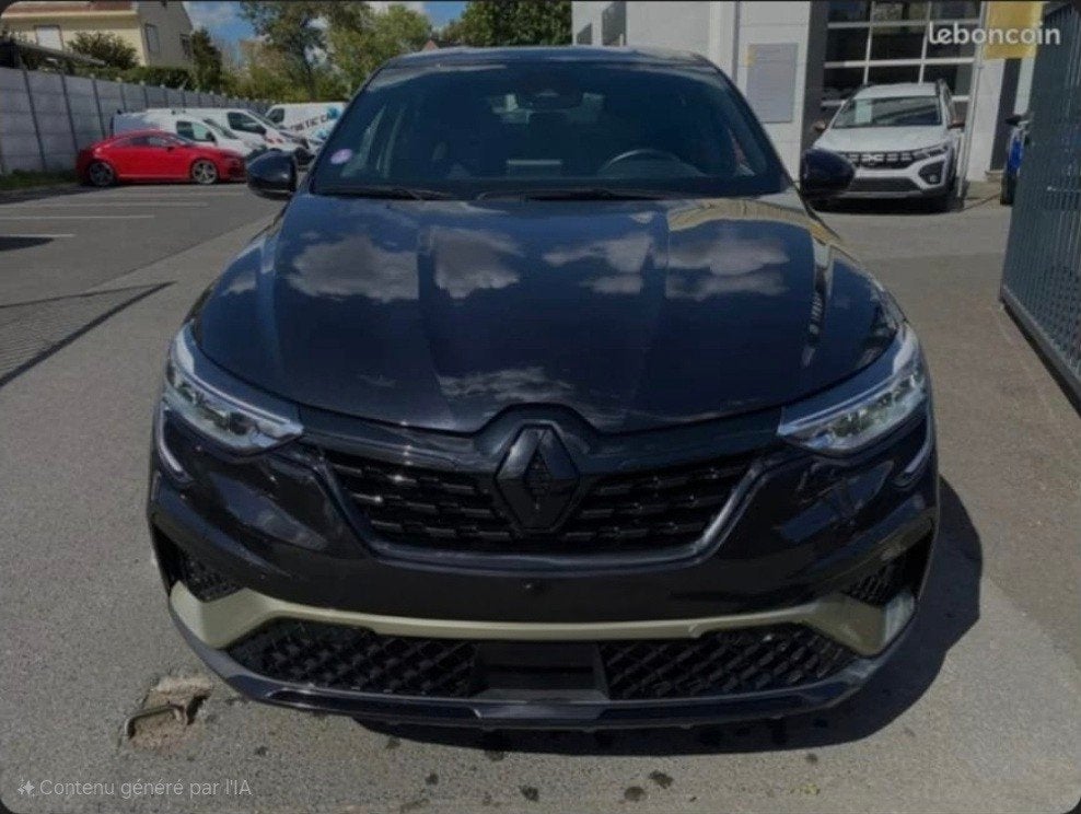 RENAULT ARKANA R.S. LINE E-TECH 145 *prêt a immatriculer*, Autos, Arkana, Achat, USB, Automatique