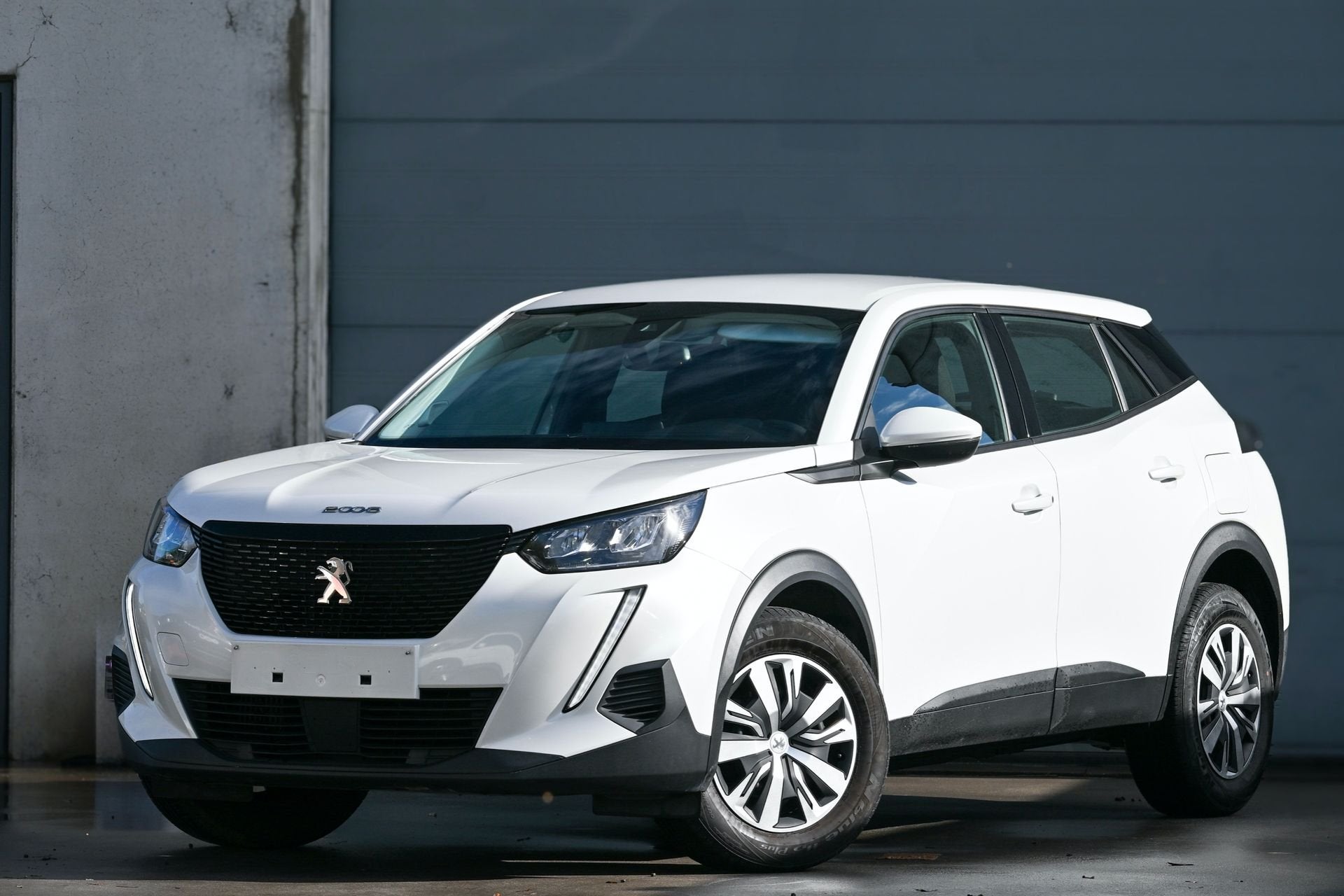 Peugeot 2008 1.2 Benzine, 1263 kg, Achat, Isofix, Euro 6