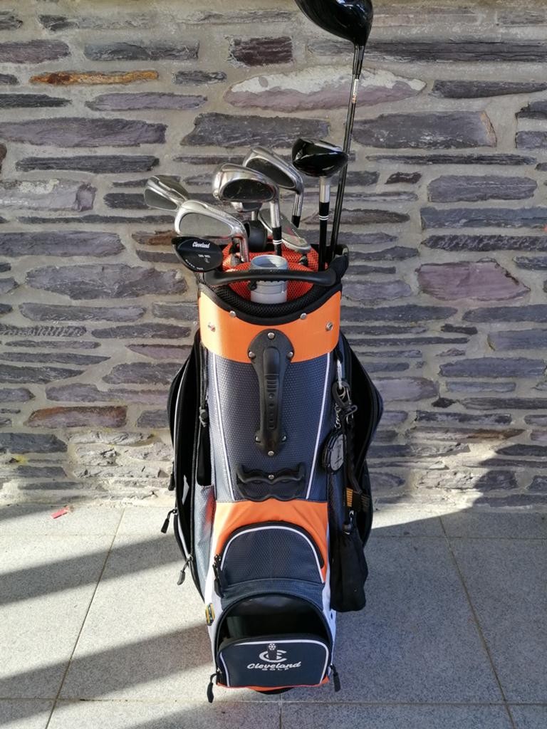 Ensemble de golf, Enlèvement, Set