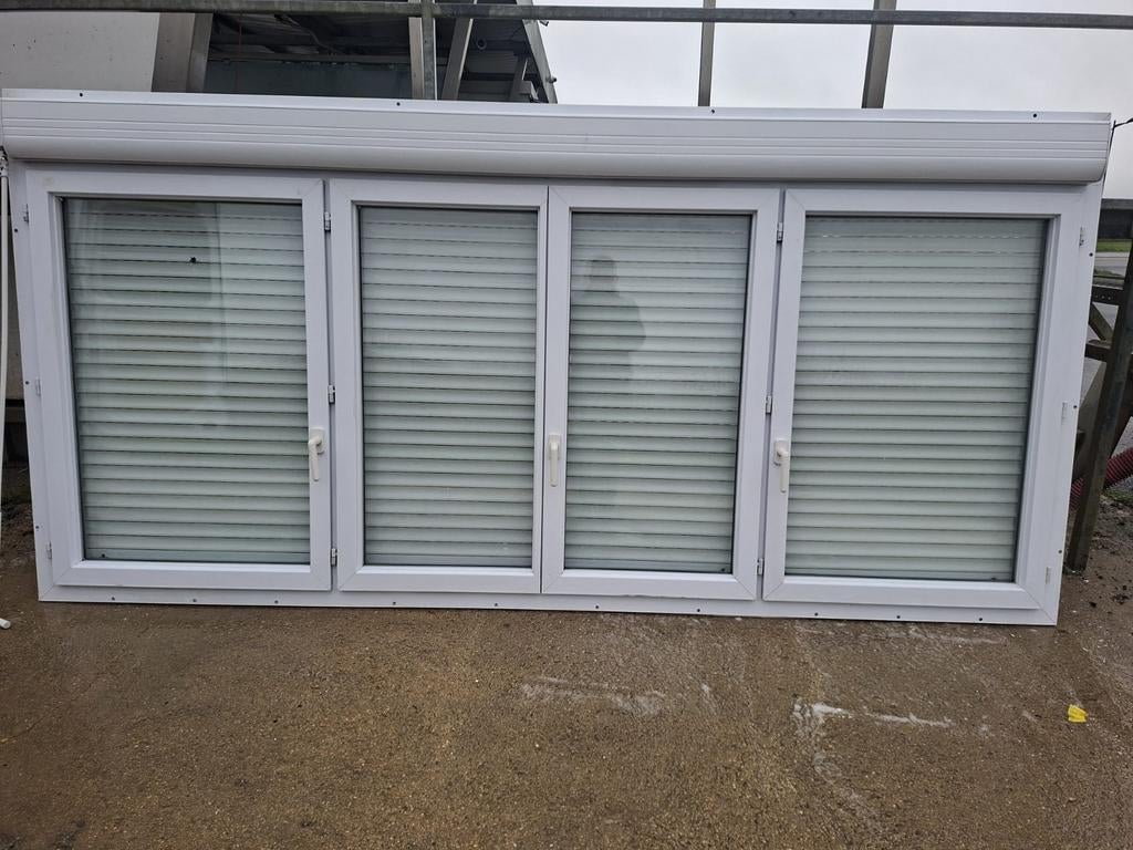 Fenêtres pvc, Bricolage & Construction, Double vitrage