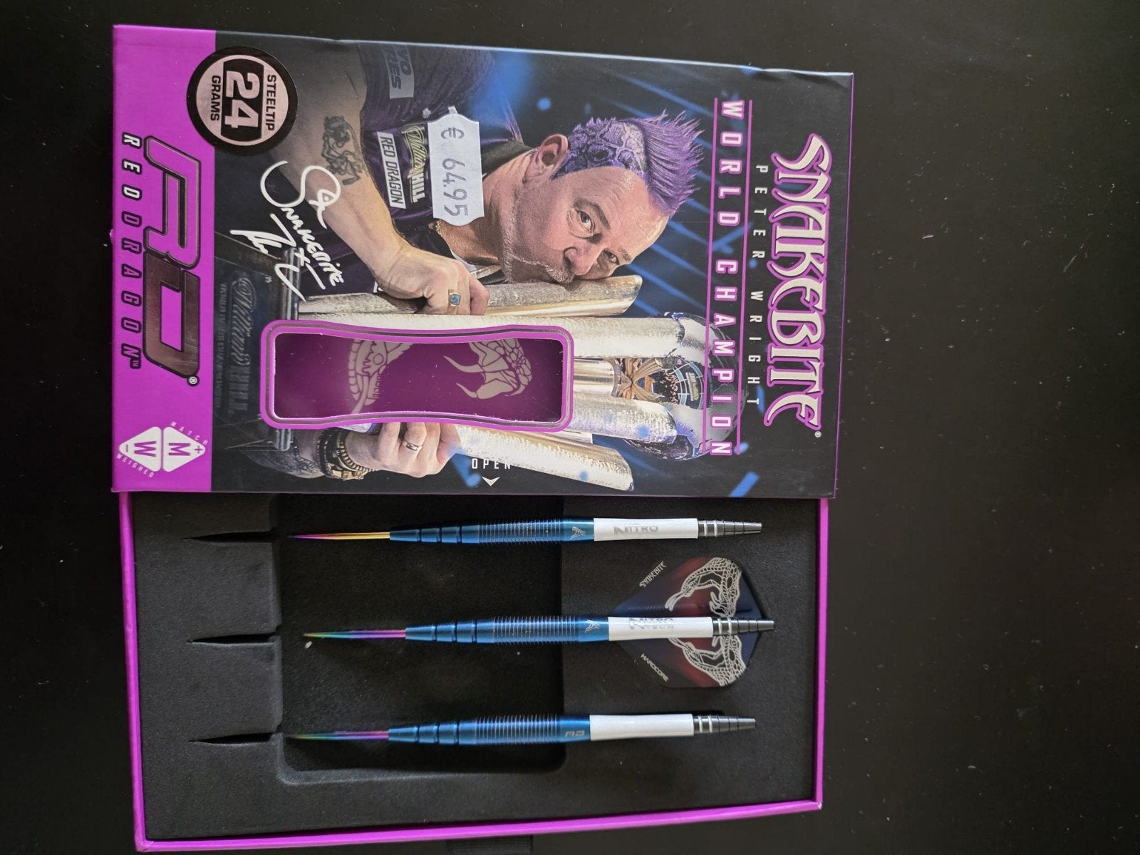 Nieuwe sets te koop, Ophalen