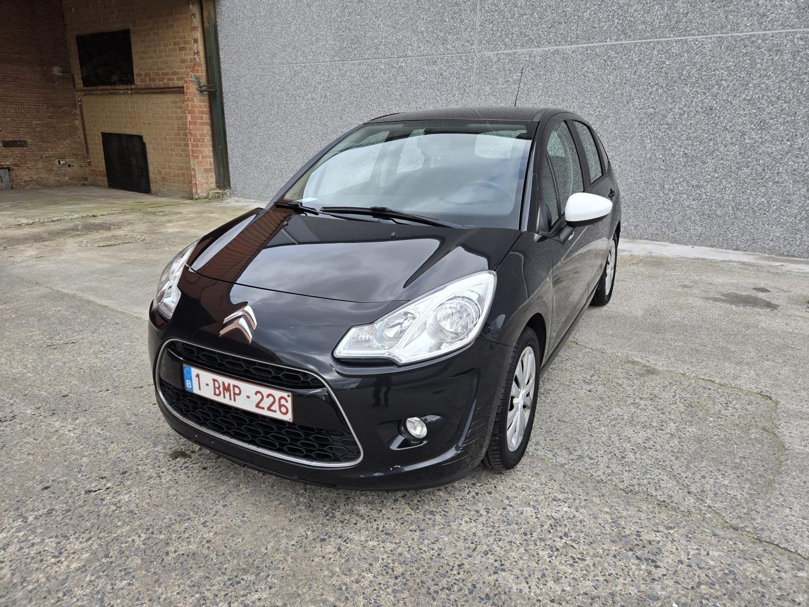 Citroen c3, Autos, Citroën, Bluetooth, Euro 5, Achat, Noir
