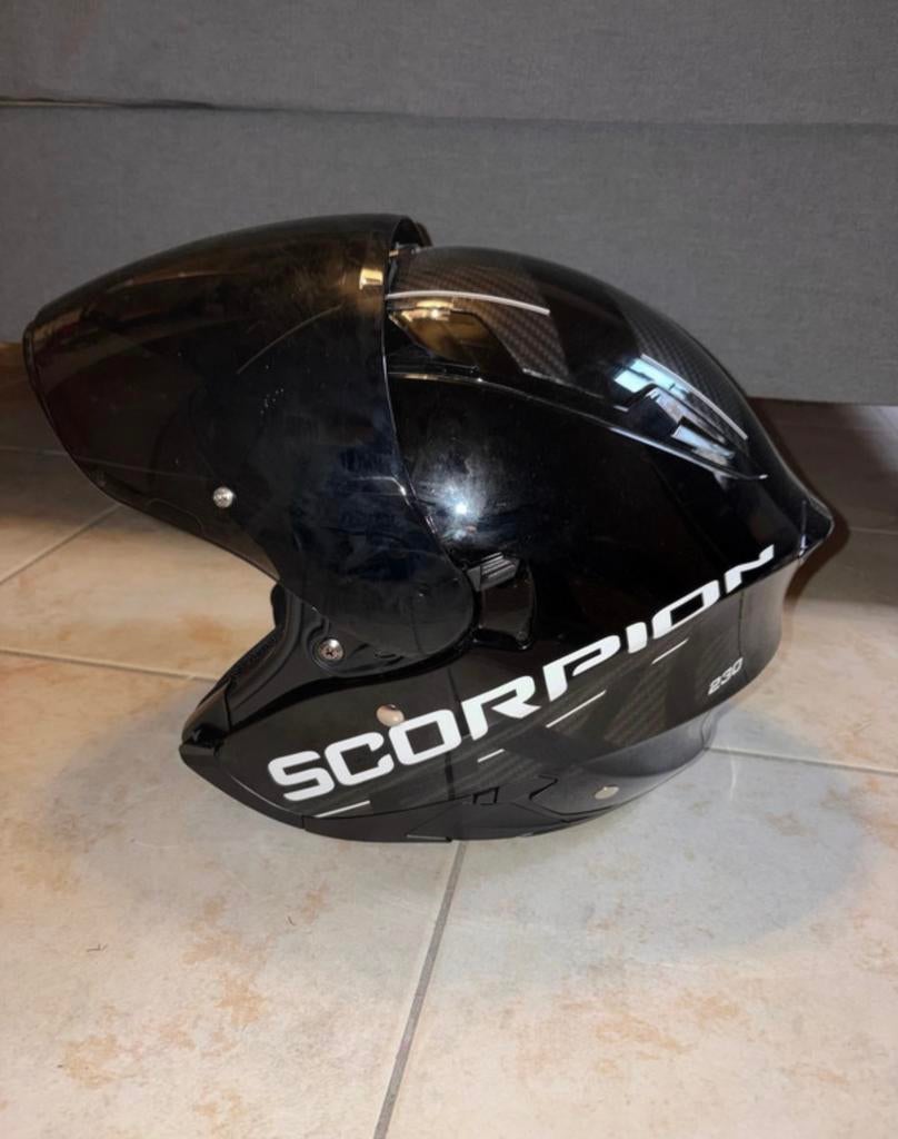 Scorpion exo 230, Ophalen, L