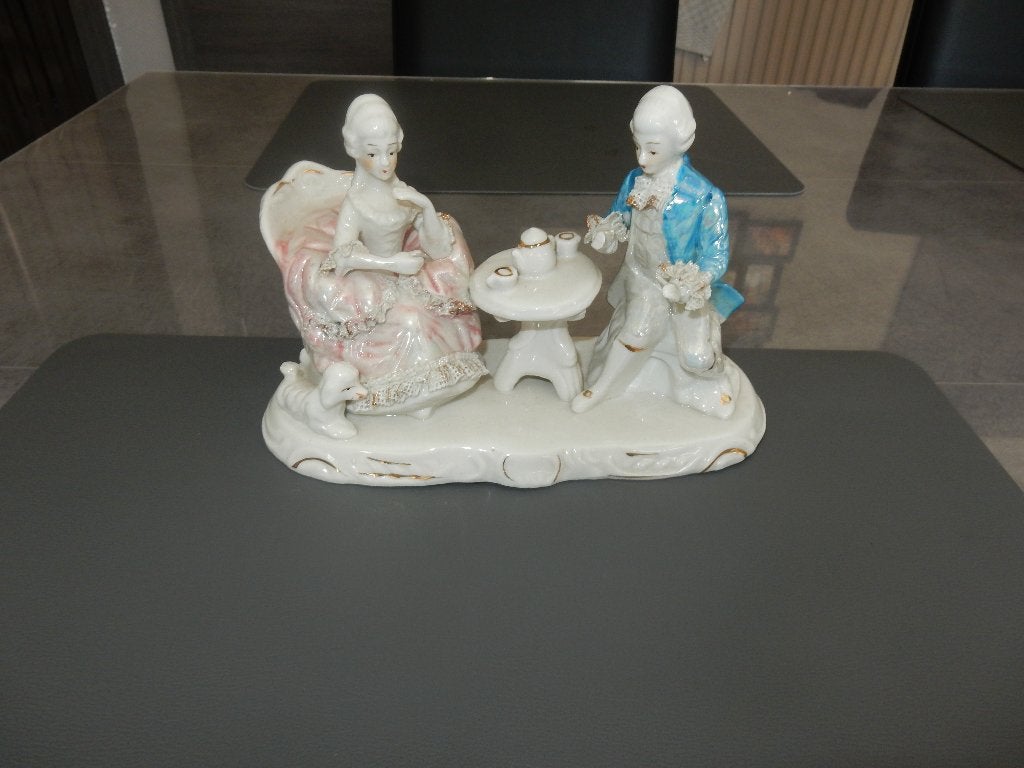 nr.79 - Lotje voor rommelmarkt, Ophalen