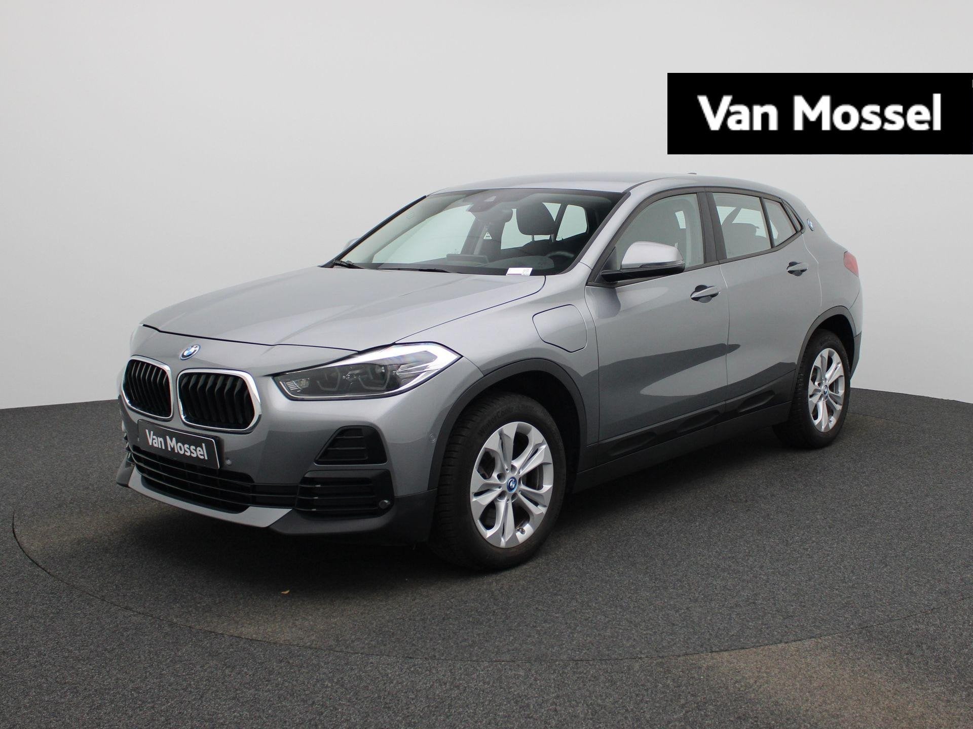 BMW X2 xDrive25e PHEV - LED - Camera - (automatique), Autos, Argent ou Gris, Entreprise, Hybride rechargeable, 5 portes