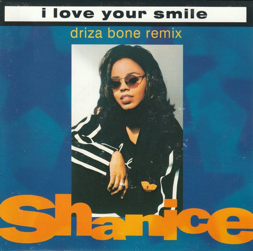 Shanice - I love your smile, CD & DVD, Vinyles Singles, R&B et Soul, 7 inch, Comme neuf, Pressage original