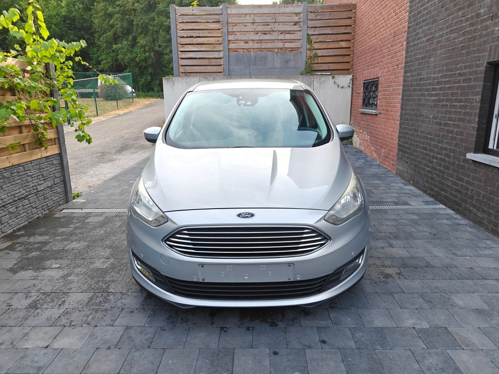 Ford grand c max 1.5tdci, Argent ou Gris, Achat, Euro 6, Boîte manuelle