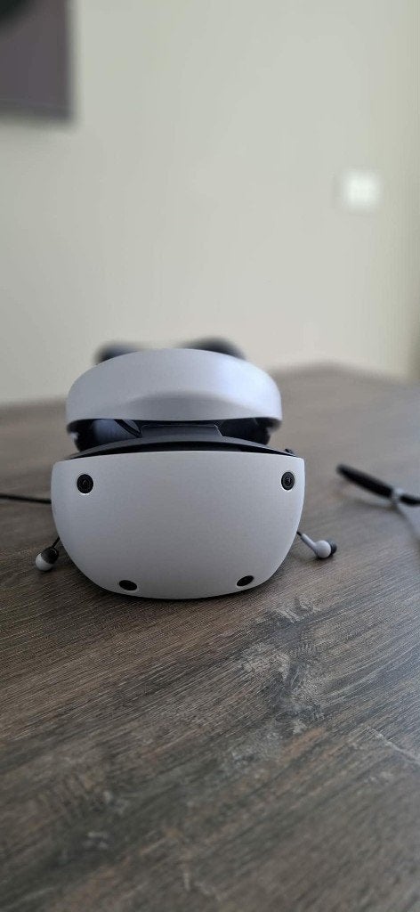 PS VR2 - Virtual Reality Headset - Sony PlayStation - PS5, Games en Spelcomputers, Ophalen, Zo goed als nieuw, Controller, Sony PlayStation