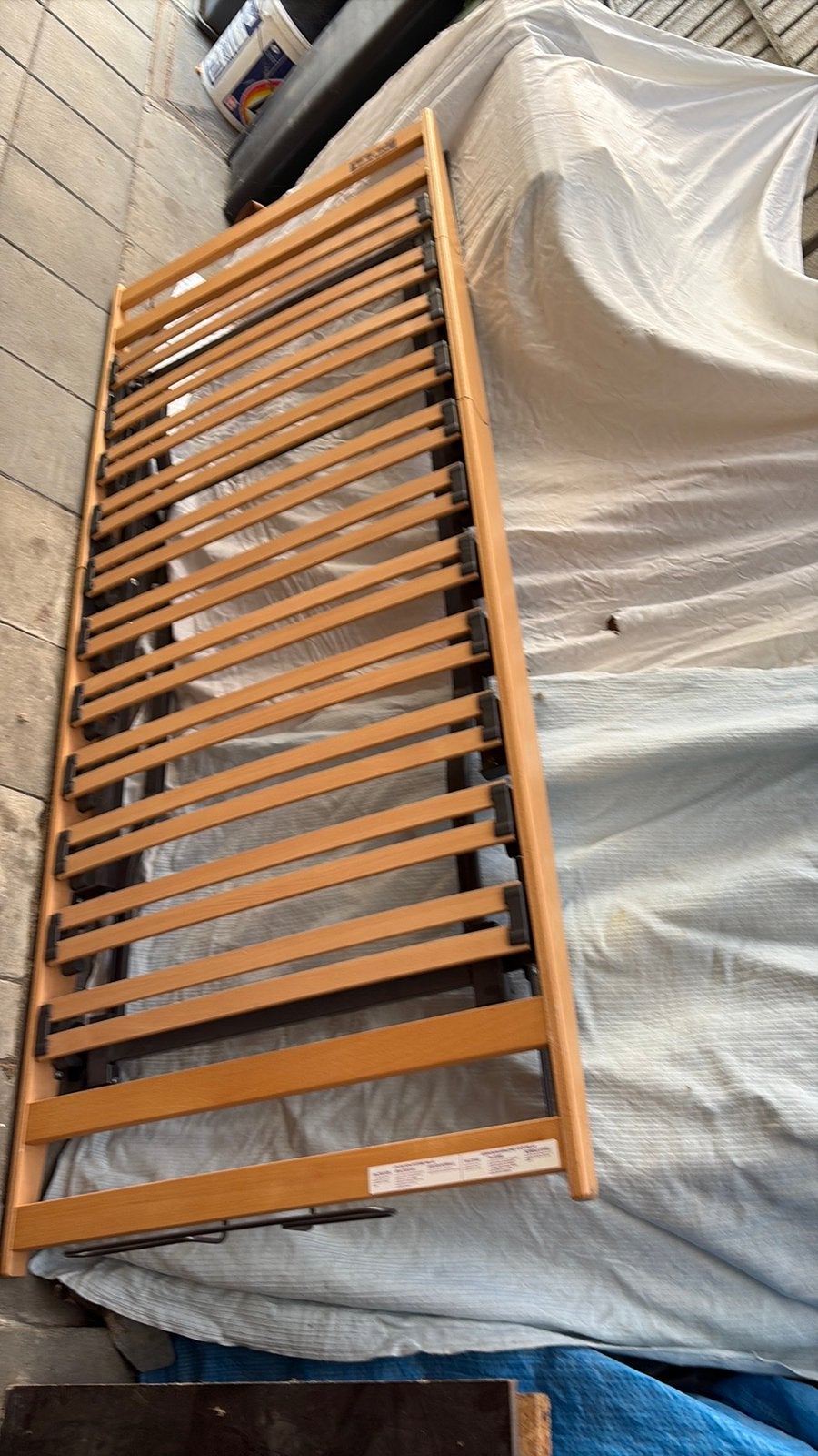 Lattoflex, Enlèvement, Utilisé, 200 cm, 80 cm