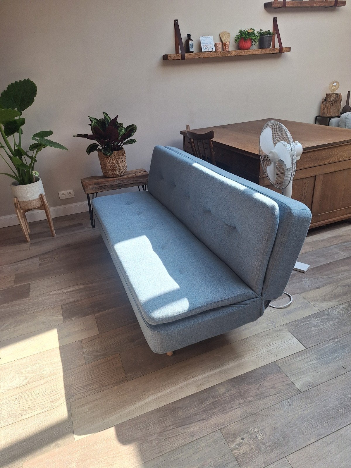zetel/zetelbed, Ophalen, 100 tot 125 cm, 150 tot 200 cm, Zo goed als nieuw