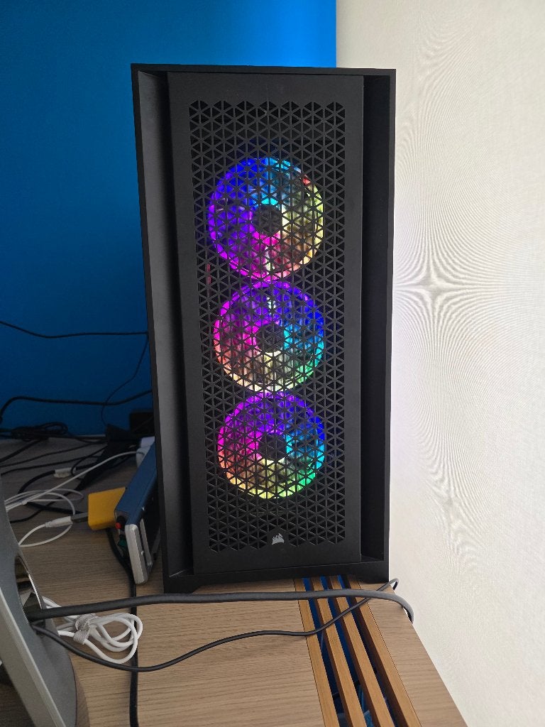 High‑end Gaming Desktop – 5900X • RTX 3090 • 32GB • 2TB NVMe, Computers en Software, Desktop Pc's, Ophalen, 32 GB, Virtual Reality