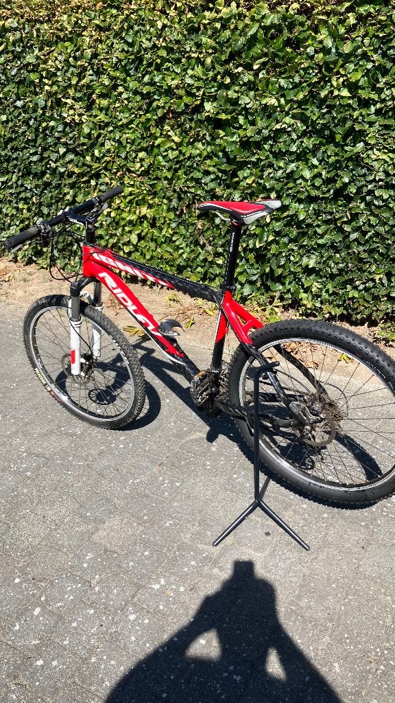 Mountainbike Carbon Ridley Ignite, Fietsen en Brommers, Fietsen | Mountainbikes en ATB, Gebruikt, Hardtail, Heren, Schijfrem