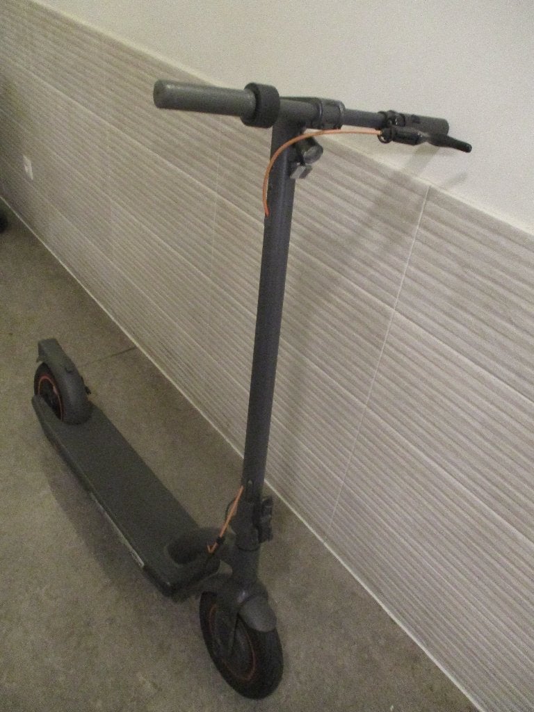 elektronische step, Vélos & Vélomoteurs, Enlèvement, Utilisé, Step électrique (E-scooter), Navee n65