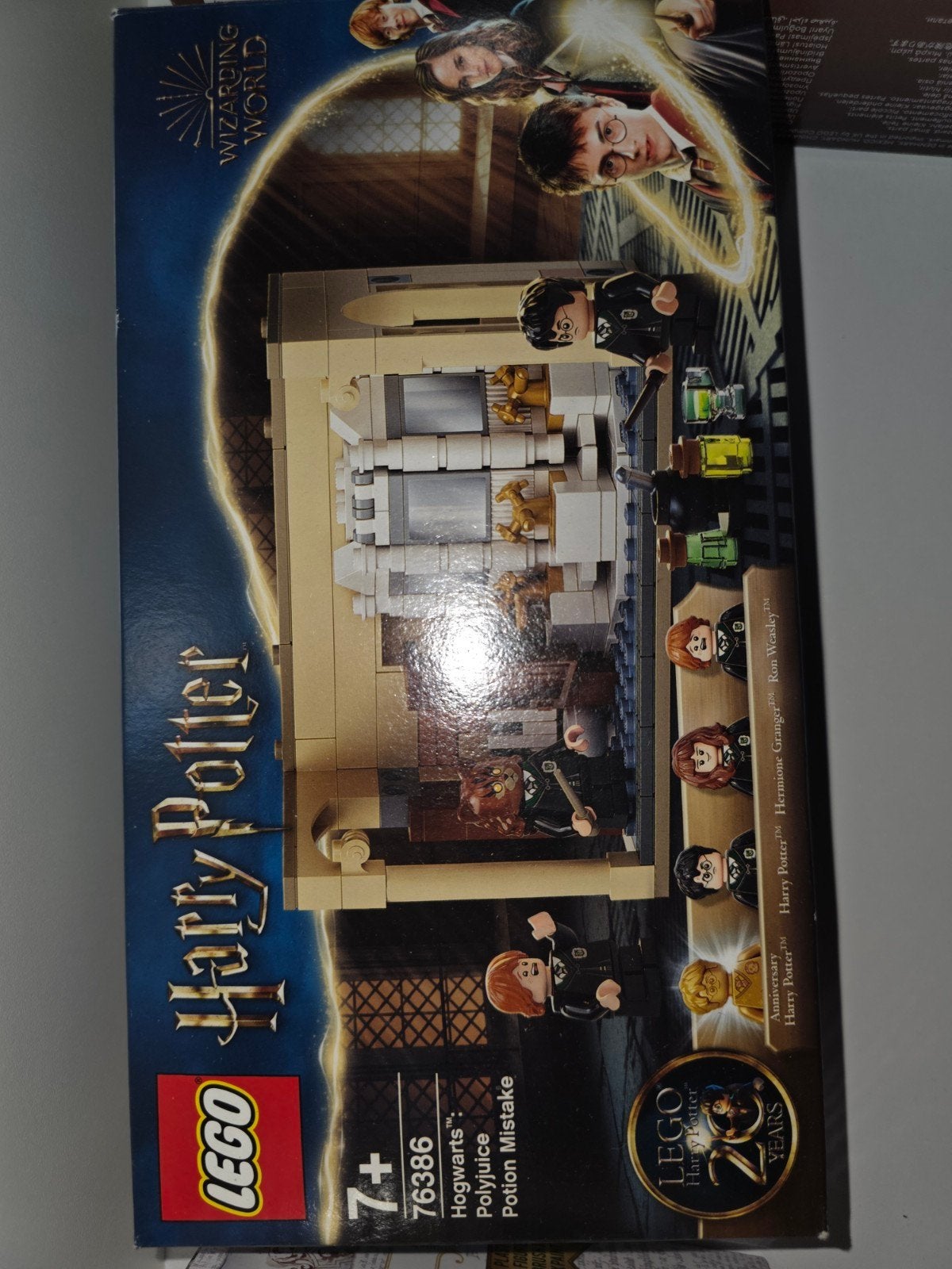 Lego set, Collections, Harry Potter, Enlèvement ou Envoi