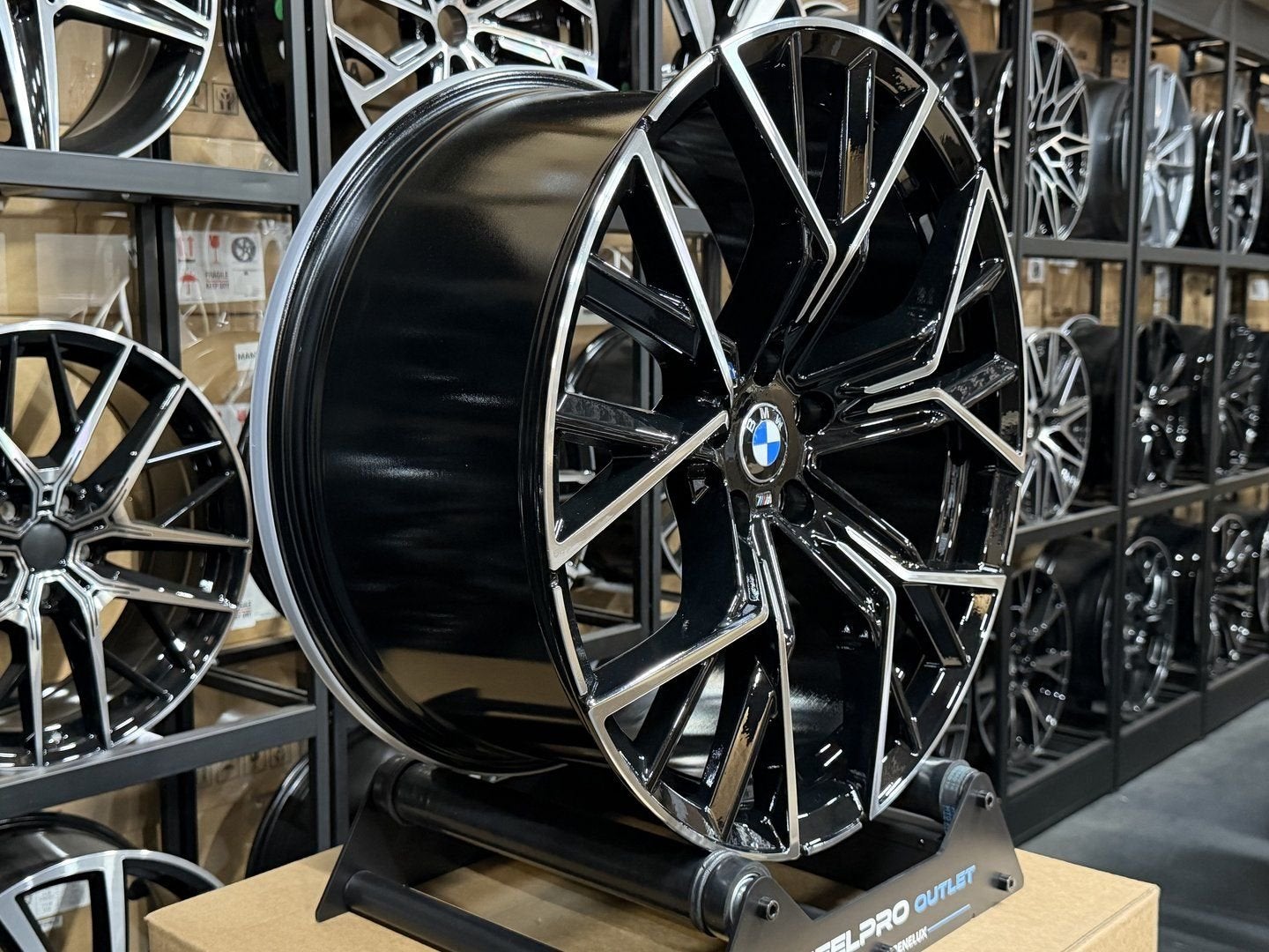 20" BMW 811M 5X112 G20 G21 G30 G31 G11 G12 X3 G01 G02 3 4 5, Neuf, Véhicule de tourisme, -, -