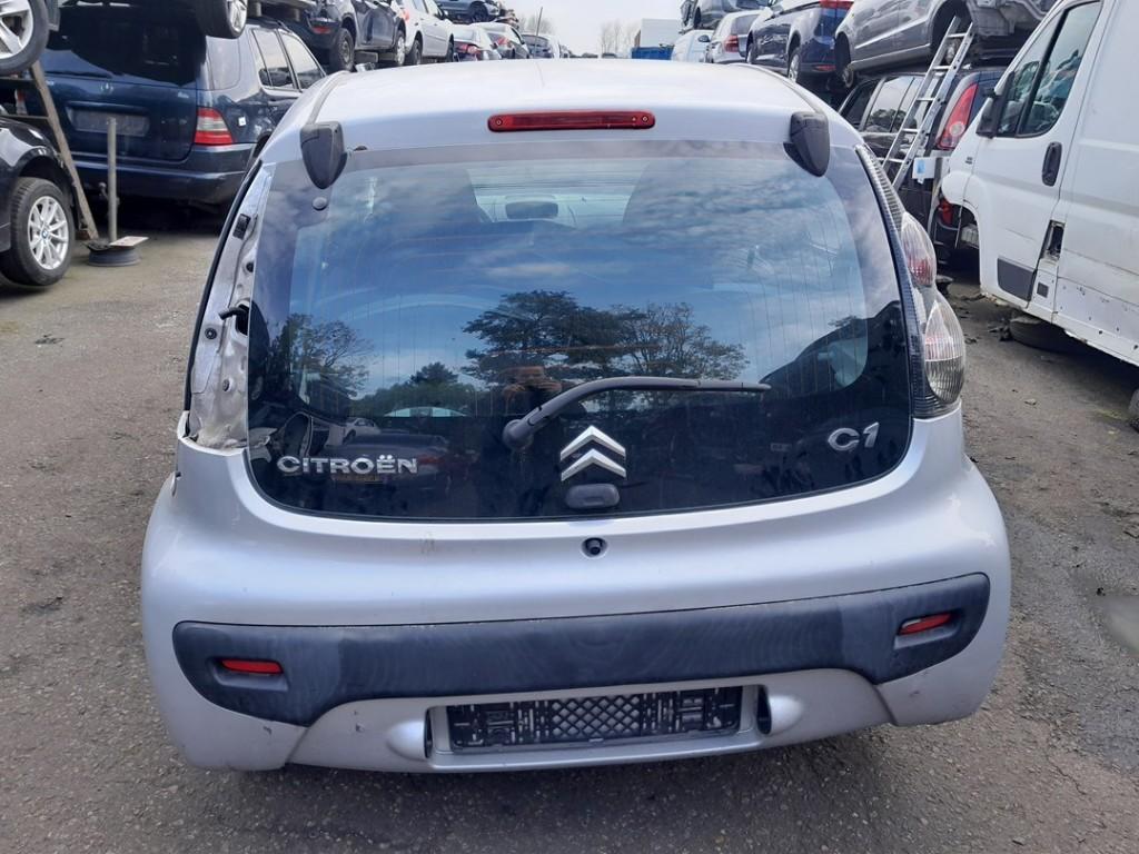 HAYON ARRIÈRE Citroën C1 (01-2005/09-2014), Autos : Pièces & Accessoires, Utilisé, Citroën, Haillon arrière