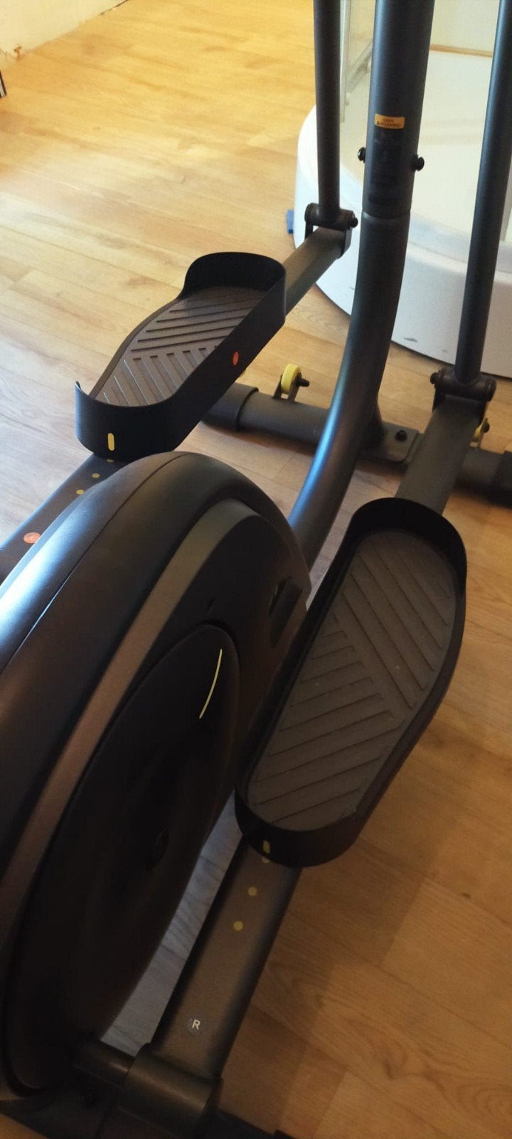 crosstrainer als nieuw. Nauwelijks gebruikt., Ophalen, Crosstrainer