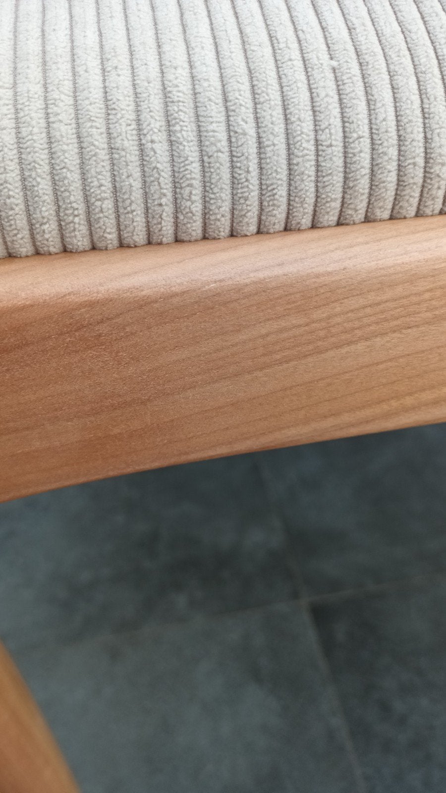 Set de 4 chaises vintage que j’ai restaurées à la main., Enlèvement ou Envoi