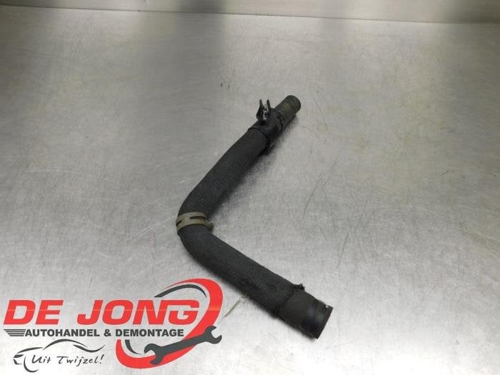 Tuyau radiateur d'un Audi Q7, -, 3 mois de garantie, Audi, Utilisé