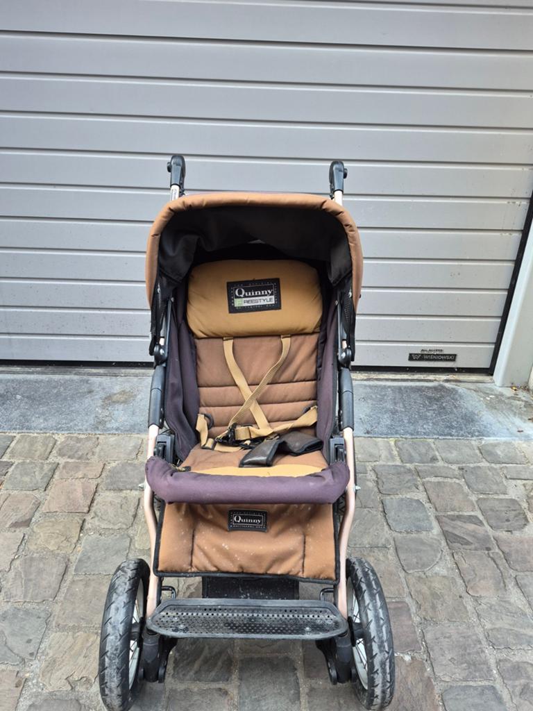 Kinderwagen, Ophalen of Verzenden