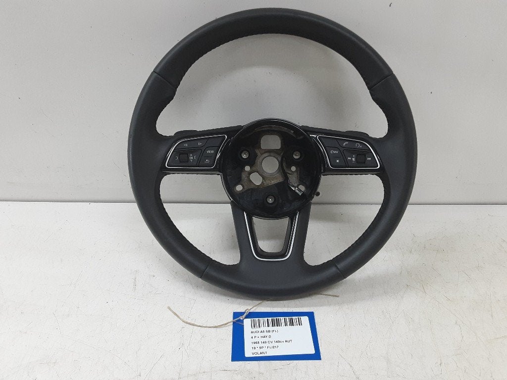 VOLANT DIRECTION Audi A5 Sportback (F5A / F5F), Autos : Pièces & Accessoires, Commande, Mevr. I. Hauben, Audi, Utilisé, Rue de l'Espoir 34 34
4030  GRIVEGNÉE, BE