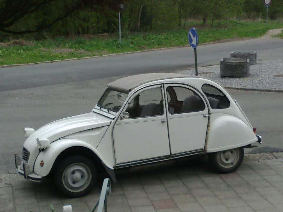Citroën 2CV 6 Club 1987 - Ancêtre / Oldtimer - 83.000 km, foto 6
