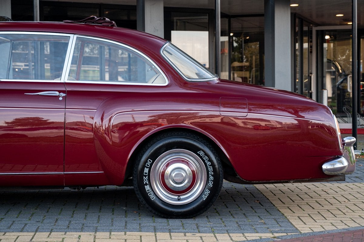 Bentley S2 Continental by H.J. Mulliner (automatique), Autos, Achat, Intérieur cuir, Entreprise, 2 portes