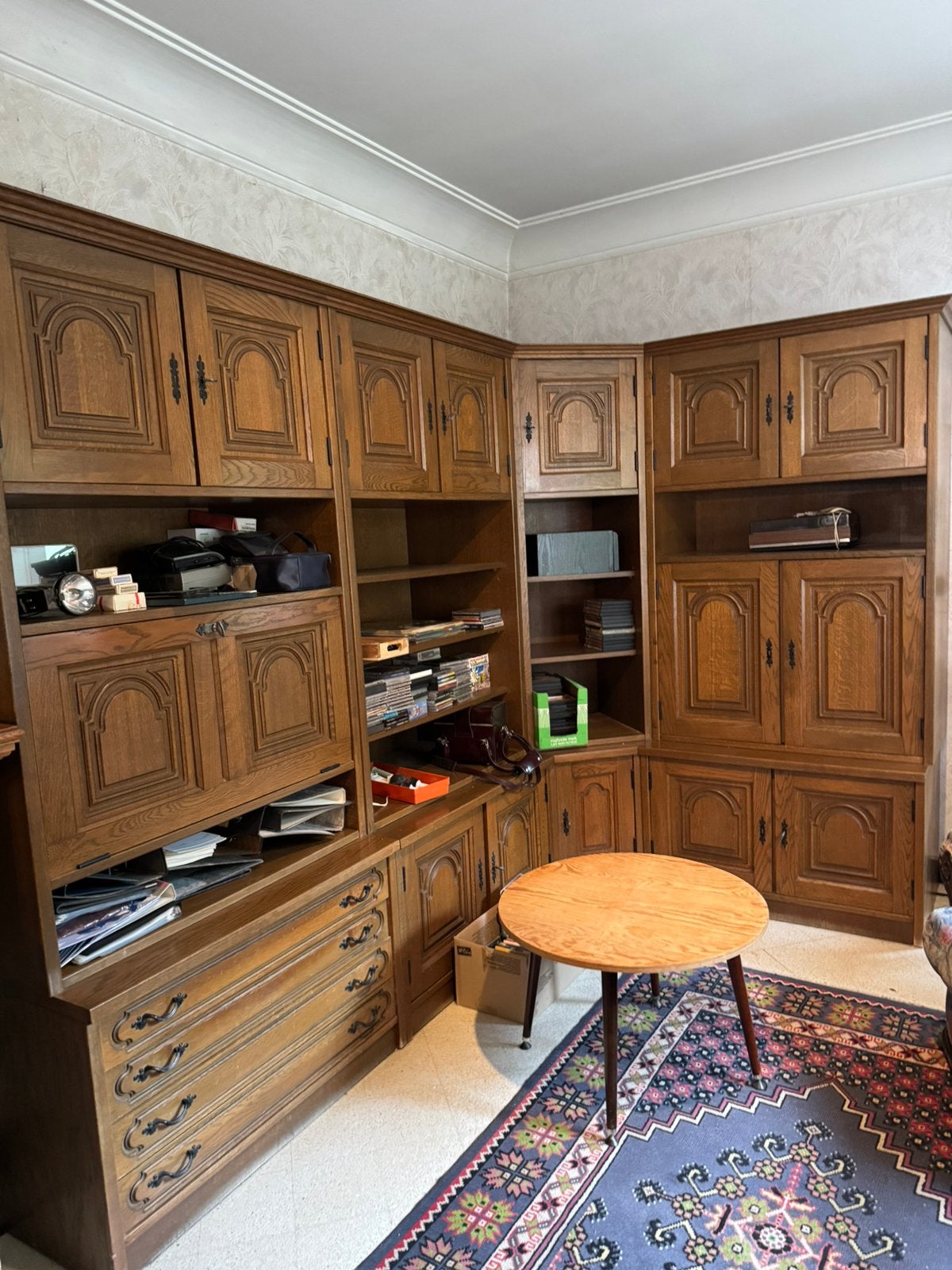 Armoires, Maison & Meubles, Enlèvement, Comme neuf