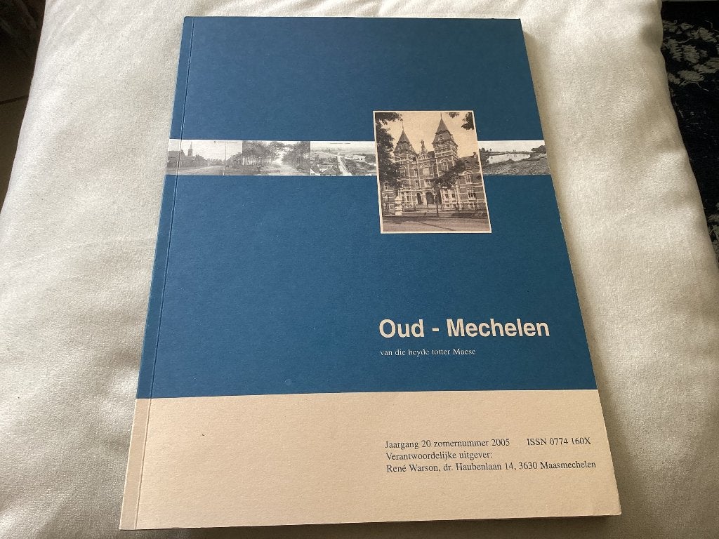 Oud - Mechelen (Maasmechelen) 2005, Ophalen of Verzenden