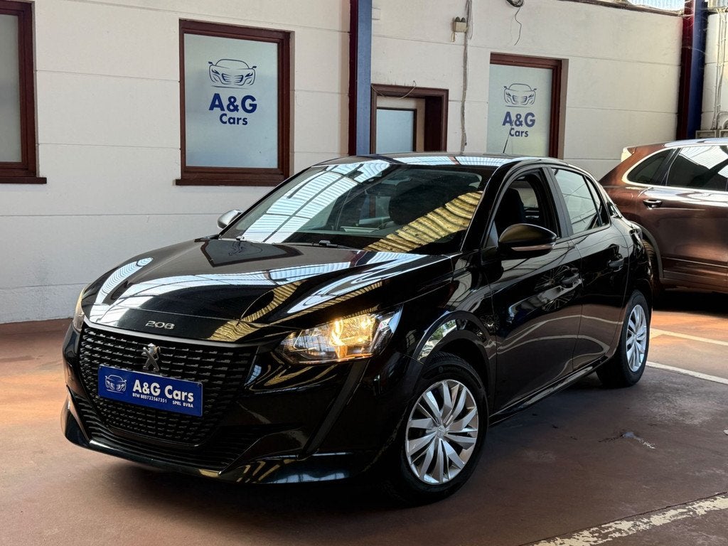 Peugeot 208, Auto's, Voorwielaandrijving, Gebruikt, Euro 6, 1199 cc