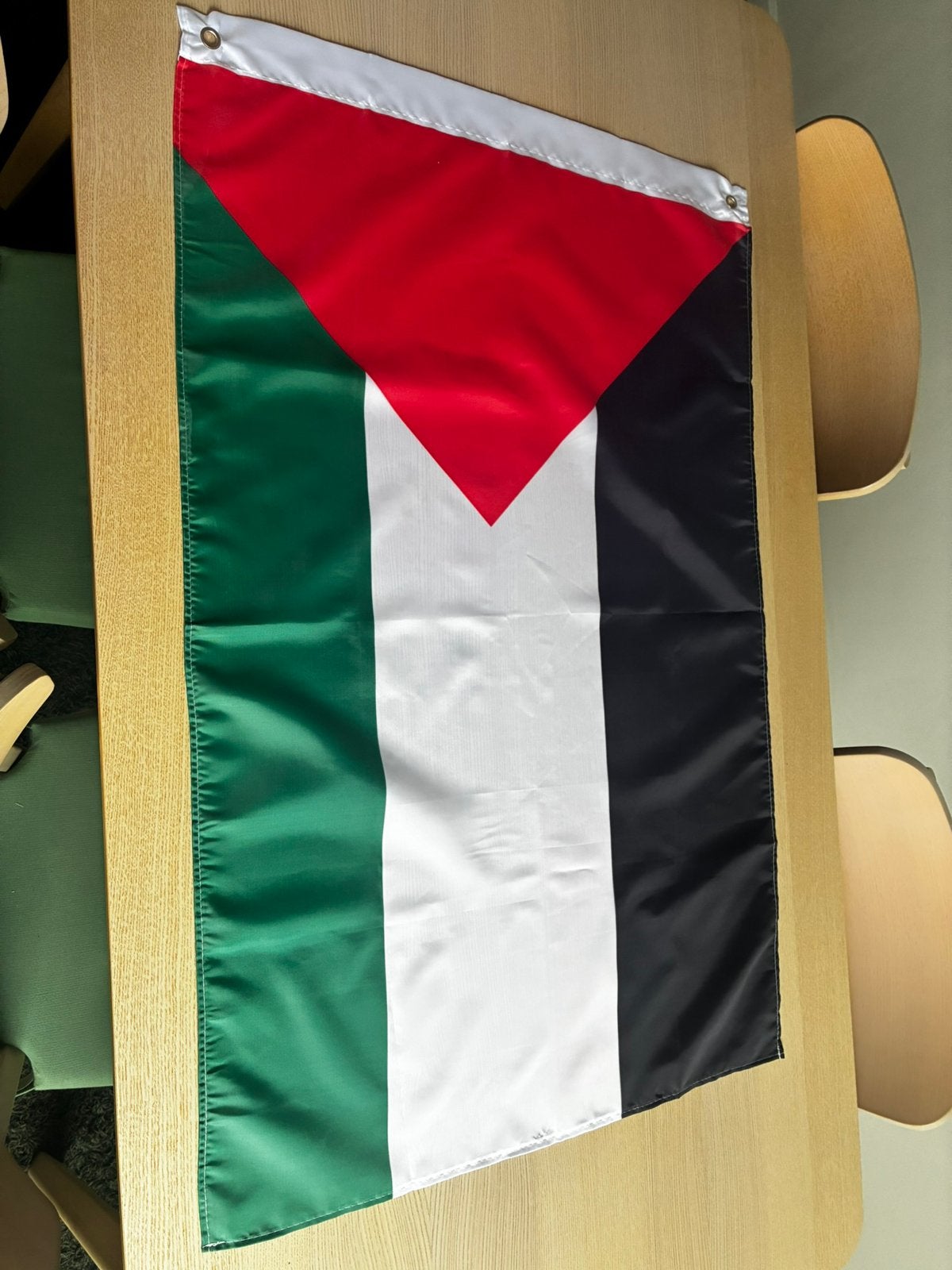 Palestijnse vlag - 60x90cm, Verzenden, Nieuw