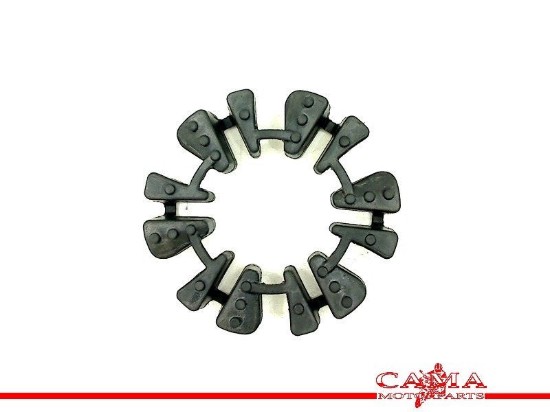 TANDWIEL DRAGER RUBBERS Daytona 675 2006-2008 (VIN: 381274), Dhr. S. di Majo, Gebruikt, Info@cama-motorparts.nl, P.J. Troelstraweg 8 8
3144 CX  MAASSLUIS, NL