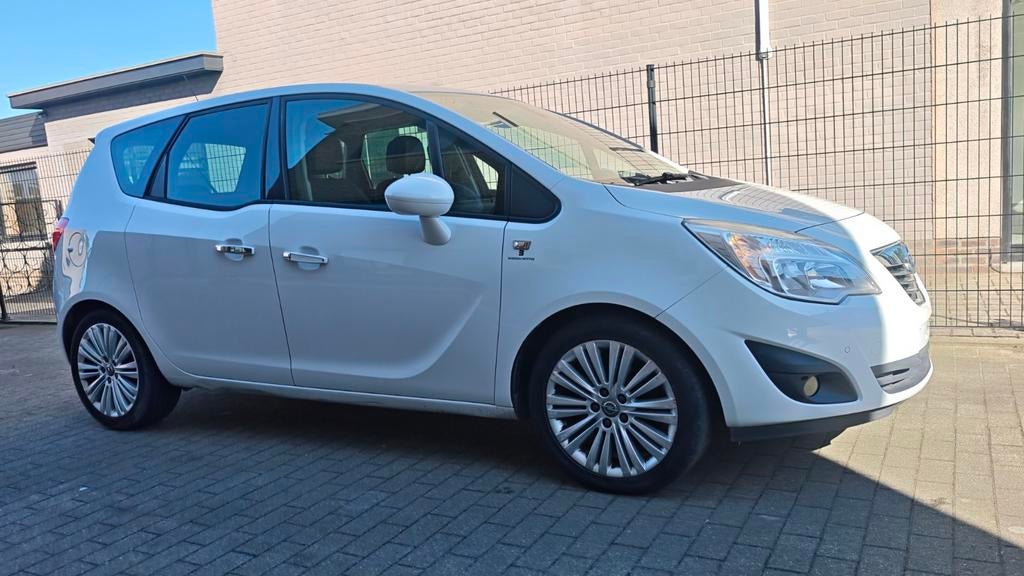 Opel Meriva 1.4 Benzine 143dkm Nieuwe Distributieketting, Voorwielaandrijving, Euro 5, 1398 cc, 4 cilinders