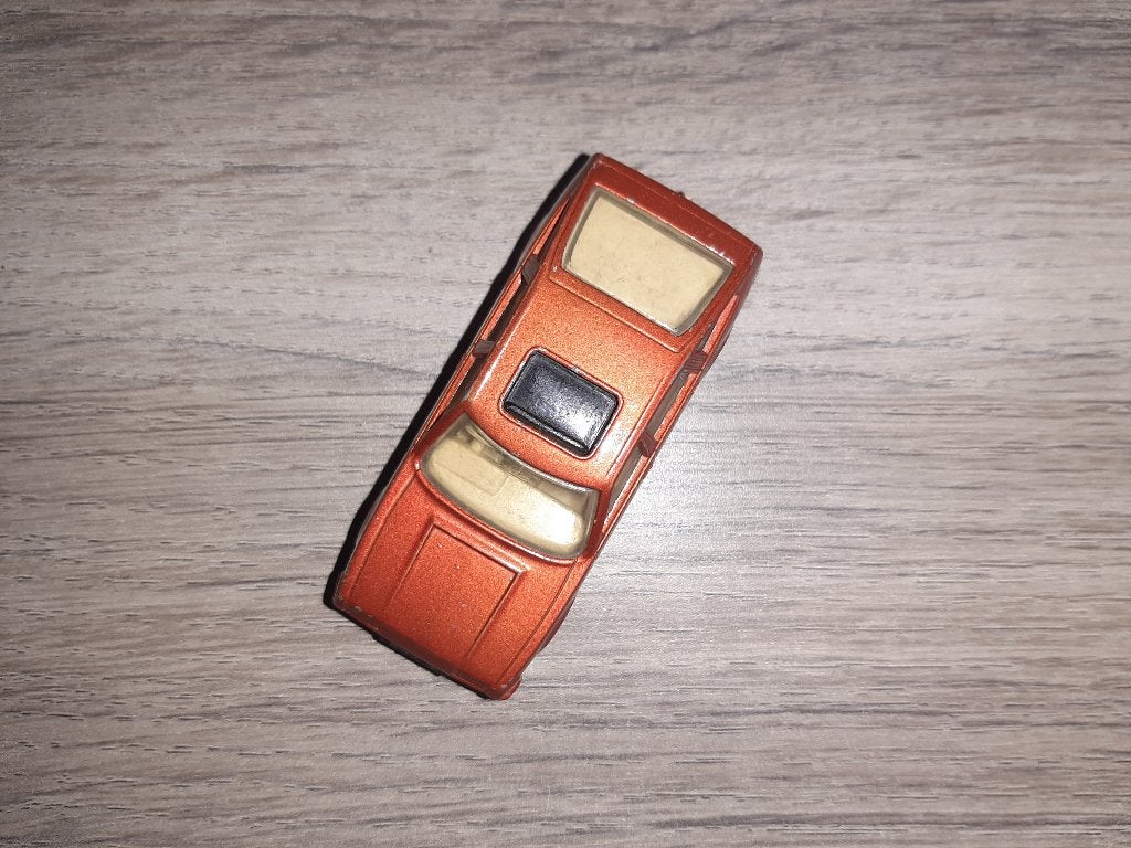 Matchbox Rover 3500 1980, Ophalen of Verzenden, Gebruikt, Auto