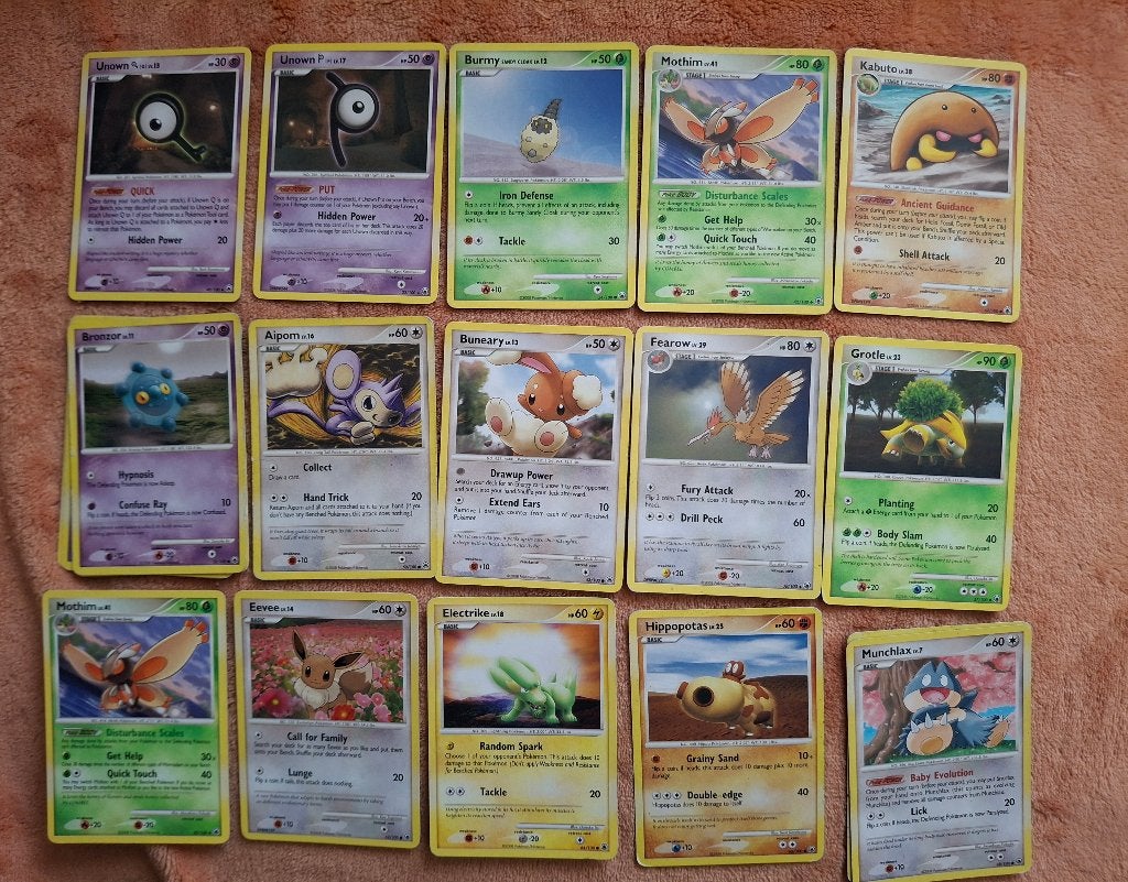Majestic Dawn Pokémon kaarten te ruil., Ophalen of Verzenden, Zo goed als nieuw, Meerdere kaarten, Foil
