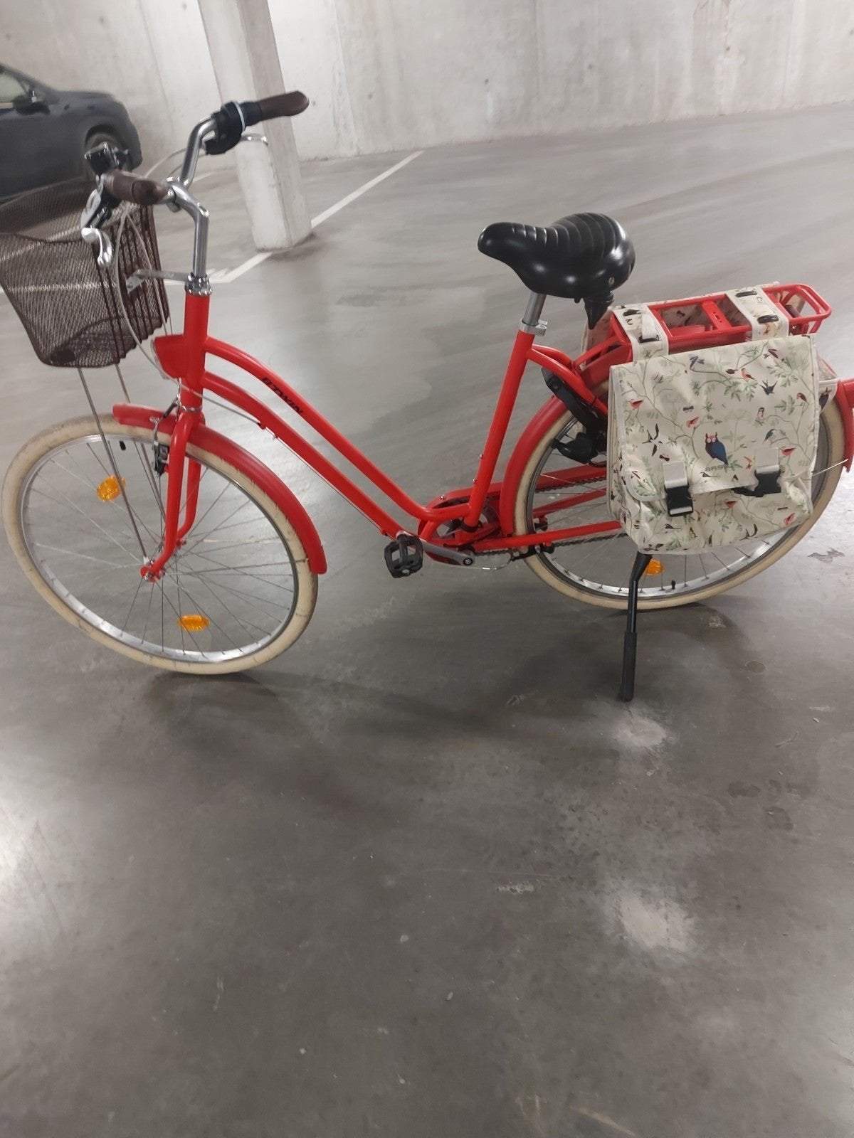 fiets 28 inch in perfecte staat, Fietsen en Brommers, Ophalen of Verzenden, Mandje