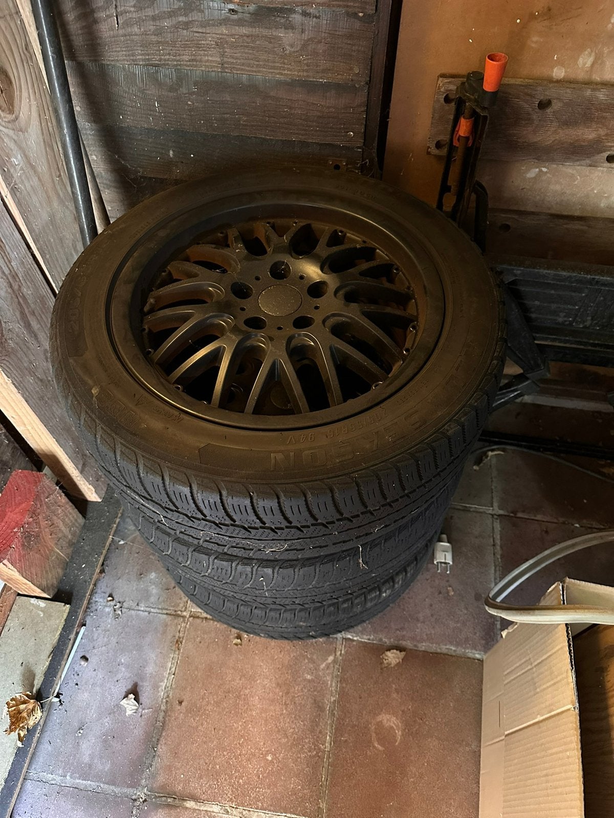 Velgen 16”, Ophalen, Velg(en)