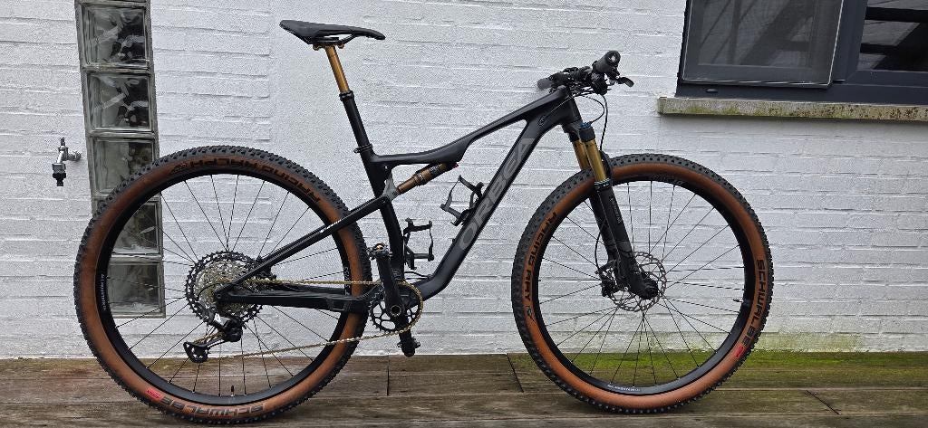 Orbea oiz m10, Fietsen en Brommers, Gebruikt, 49 tot 53 cm, Schijfrem, Ophalen