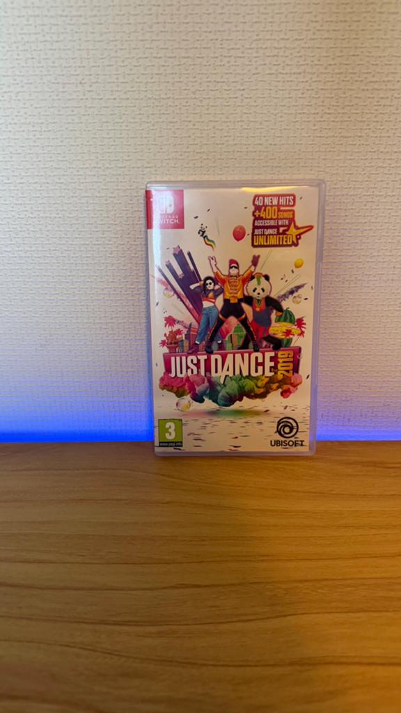Just dance 2019, Games en Spelcomputers, Ophalen of Verzenden, Zo goed als nieuw